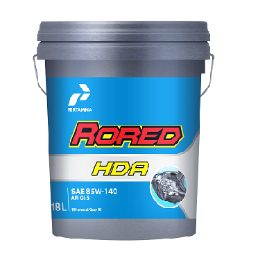 RORED HDA